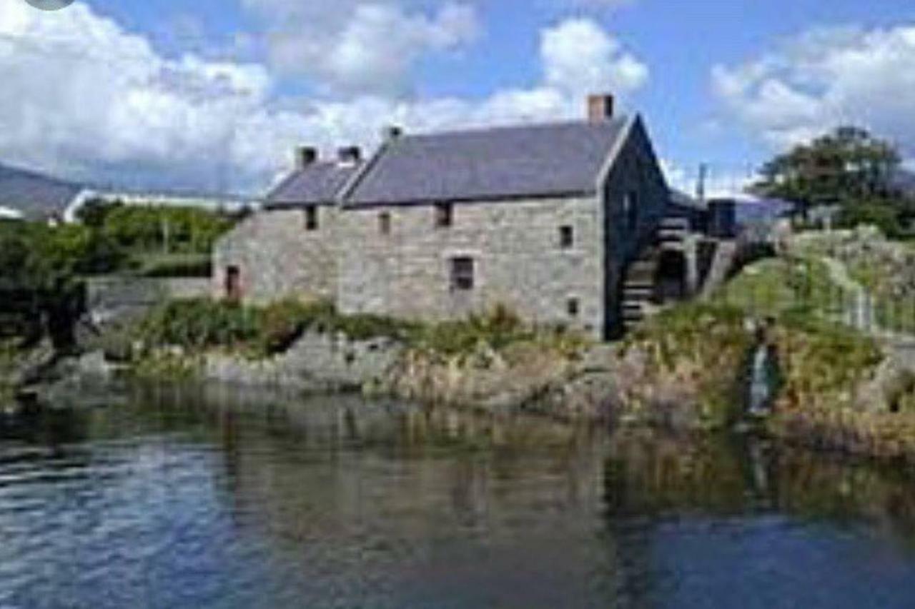 Moneydarragh Cottage With Uninterrupted Mountain And Sea Views- Hot Tub Available For Hire Annalong Dış mekan fotoğraf